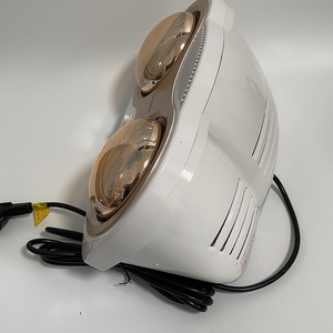 Lámpara de Baño a Prueba de Explosiones, Montada en la Pared, con Bombilla Calefactora, Sin Perforaciones, para Sistemas HVAC - Product Image 2