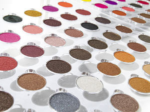Palette de fards à paupières en poudre multi-couleurs naturelle, imperméable, personnalisable en gros, maquillage professionnel, marque privée - Product Image 5