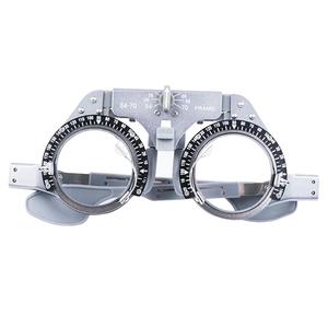 Montatura Unisex per lenti da prova ottica resistente all'usura per bambini e adulti apparecchi per l'esame dell'acuità visiva - Product Image 3