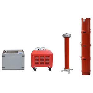 Frequenzvariabler AC-Resonanzprüfsystem für Kabel- und Transformatorprüfungen mit Anpassungsservice - Product Image 2