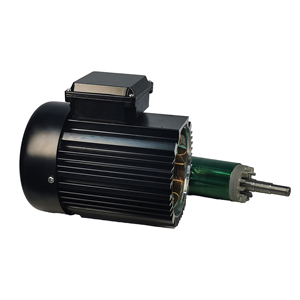 Motor Asíncrono Trifásico de 0.85kW con Carcasa de Aluminio para Bomba de Aceite, Motor Personalizado - Product Image 3