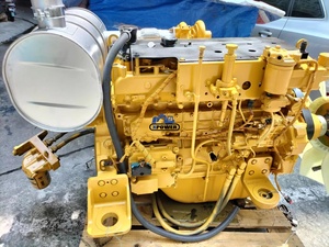 Conjunto de Motor 3066T S6K C6.4 para Excavadora E320C E320C L, Piezas de Repuesto - Product Image 4