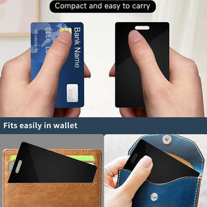 Portefeuille anti-perte avec suivi GPS Bluetooth intelligent, compatible avec l'application Localiser - Product Image 2