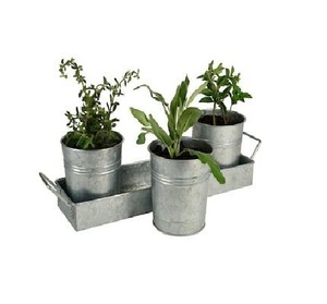 Luxe Tailles Personnalisées Jardin Décoratif Galvanisé Jardinières Baignoire Vente Chaude Usine Jardinières et Plantes Bacs - Product Image 2