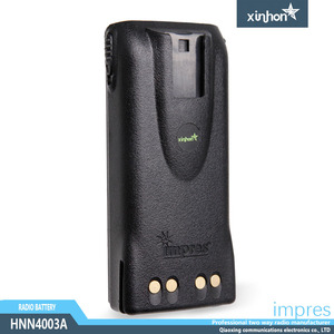 Impres HNN4003A HNN4003 PMNN4159 перезаряжаемый литий-ионный Аккумулятор 7,4 В 2600 мАч емкость GP328 GP338 PTX760 PTX700 MTX8250 для - Product Image 3