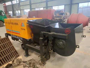 MINLE SPB Electric Wet Shotcrete Machine 8m&sup3;/h 30kW S-tube Pump Low Rebound for Tunnel Mine <strong>Subway</strong> Slope Support Construction - Product Image 5