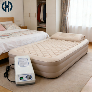 Medical Electric <strong>Bubblel</strong> Anti-Bedsore Prevent Decubitus Treatment Pain Relief Air Inflatable Mattress - Product Image 5