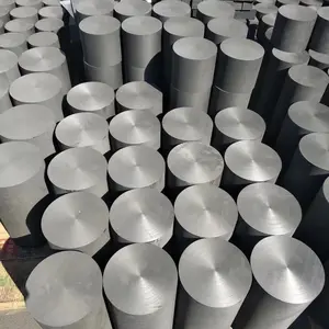 Professional Customization High Temperature Resistance Bushing Pure Powder Flexible Sheet Graphite Products