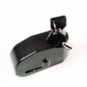 Cerradura de Alarma para Motocicleta, Scooter o Bicicleta, con Bloqueo de Disco de Alta Seguridad - Product Image 5