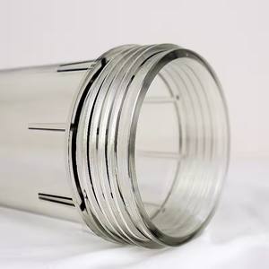 Recomendar <span class=keywords><strong>Casa</strong></span> de filtro de agua transparente de 10 pulgadas para uso doméstico de máquina ro de agua o prefiltración - Product Image 4