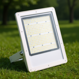 Proiettore LED Dimmerabile Altive 200W, Luce Bianca per Esterni - Product Image 3