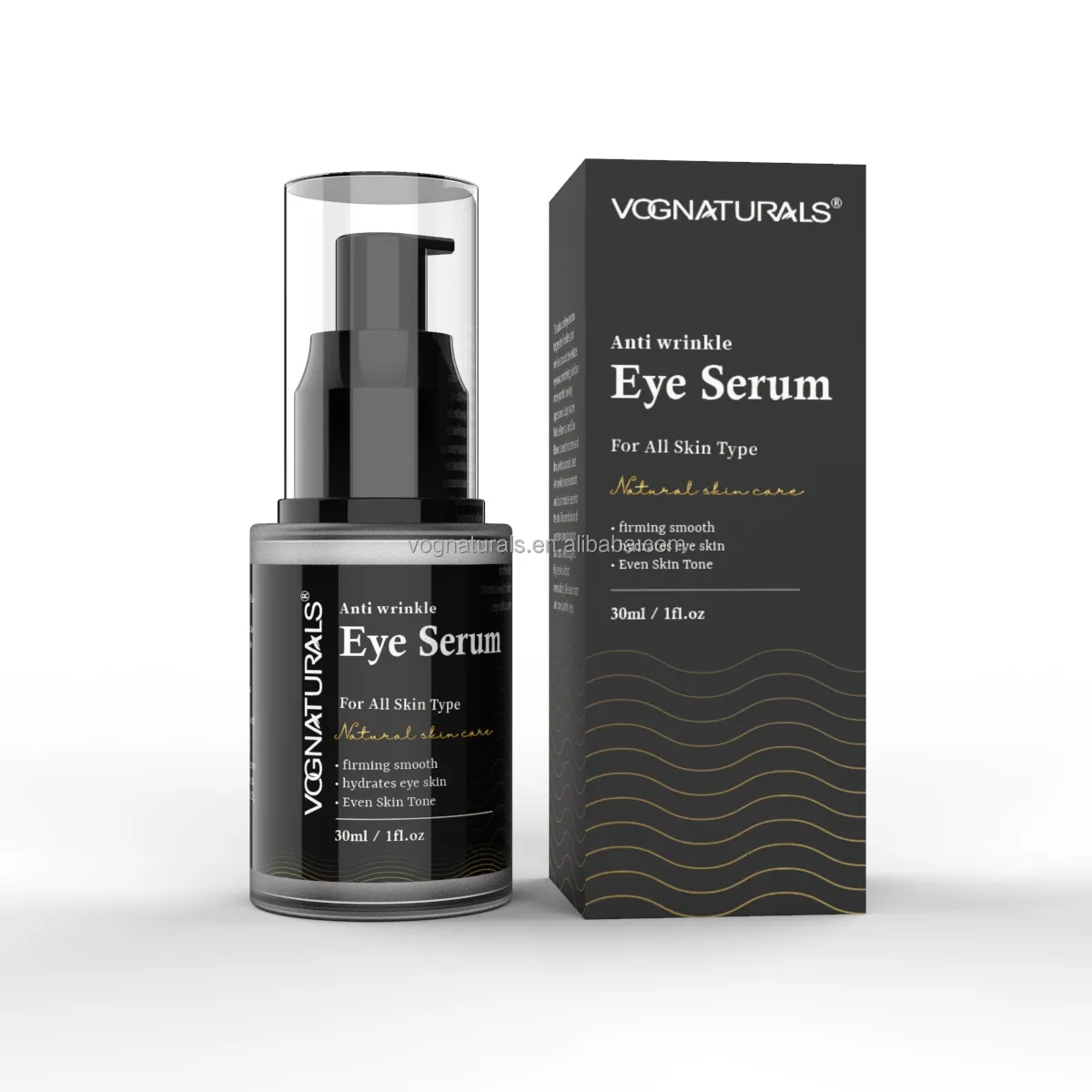 Private Label Anti-Wrinkle Eye Serum, Eye Care Moisturizer Anti Wrinkle Eye Cream, Anti-Aging Serum Eye Gel