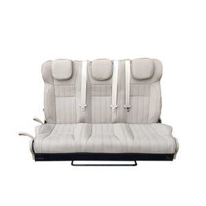 Sofá Cama Convertible <span class=keywords><strong>de</strong></span> <span class=keywords><strong>Lujo</strong></span>, Asiento <span class=keywords><strong>de</strong></span> Capitán para Van, Asiento Deslizante Plegable en 3 Partes para Vehículos Recreativos - Product Image 3