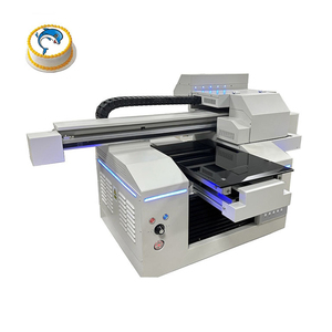 Chocolate Inkjet <b>Printers</b> Machine Food Cake Coffee <b>Printer</b> Edible Lollipop Printing Machine - Product Image 6