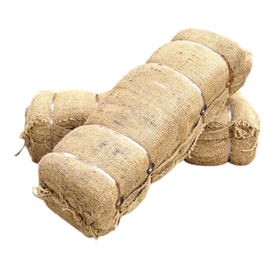 Tela de Yute Ecológica, Tejido Natural de Hesse para la Fabricación de Bolsas, Sacos, Embalaje Agrícola, Reutilizable, Sostenible y para Manualidades - Product Image 3