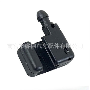 Boquillas de Limpiaparabrisas Shuangxuan 256365 para Jiefang J6, Plástico, Especificación Individual - Product Image 5