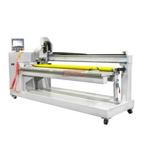 Máquina Perforadora Automática de Alta Velocidad <span class=keywords><strong>TD1100</strong></span> |   Perforación de Bandas Transportadoras de PVC y PU |   Equipo de Perforación Automática - Product Image 1