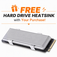 Unidad de Estado Sólido Interna CoreNest NVMe PCIe 4 SSD de 4 TB y 8 TB de Alta Velocidad de hasta 7400 MB/s con Caché Independiente para PC y Portátil