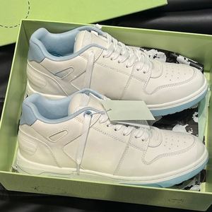 Chaussures de skate plates en cuir de haute qualité pour hommes et femmes, chaussures de marche luxueuses pour hommes et femmes, chaussures de sport décontractées à semelle épaisse - Product Image 3