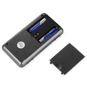 Báscula digital portátil mini para joyería, báscula de bolsillo de precisión de 0.01g con batería para medir peso. - Product Image 2