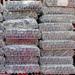 Tùy chỉnh tất cả các loại nhôm hồ sơ đùn perfil de aluminio ép đùn nhôm tủ quần áo khung tủ cho cửa và cửa sổ - Product Image 5