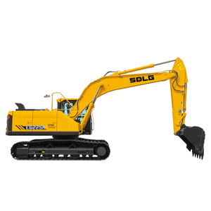 รถขุดดินระบบไฮดรอลิกขนาดกลาง23ตัน E6225H จากประเทศจีน - Product Image 1