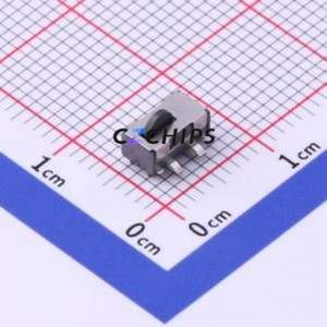 K5-1217SA-01 Limit Switch SMD Switch ( Switch Length: 6.4mm )( Switch Width: 3.4mm )( Switch Height: 4.2mm ) - Product Image 1