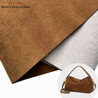 Cuero Sintético Transpirable Multicolor, Cuero PU Ecológico Reciclado, Gamuza Duradera e Impermeable para Muebles y Sofás