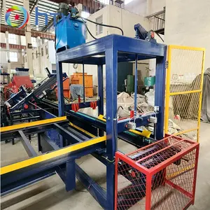 Fully automatic culture stone feeding machine dosing system manufacturers production line