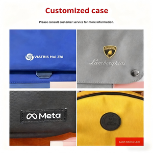 多图案轻便便携式流浪汉包，带拉链和肩带，适合时尚爱好者和批量买家 - Product Image 4