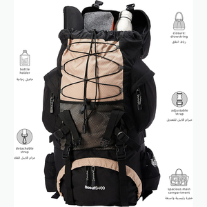 Muestra Gratuita de Bolsa de Bicicleta, Bolsa de Agua de 10L, Bolsa Deportiva Impermeable Portátil, Mochila de Hidratación para Ciclismo de Montaña, Carretera, Senderismo y Escalada - Product Image 3