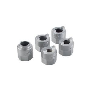 FG 159 S5 <b>Universal</b> Joint <b>Socket</b> Set For Auto Repair Tools 4x2 4.5x5 0.5x6 2.5x8 Sizes Included - Product Image 1