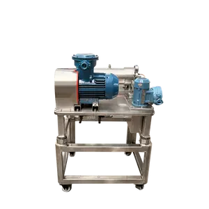Horizontale Schraube Sedimentationsdekantierer Zentrifuge Trenner für Bohrschlamm