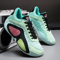 Chaussures de sport pour hommes, design 2024, dernière collection, logo de marque personnalisé, chaussures de basket-ball confortables, légères, pour l'été