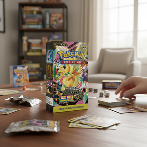 Boîte de pack de rêve Mega Pokemoned M2a, 30 paquets, 150 feuilles de cartes à collectionner en papier TCG, non personnalisées, fabriquées en Corée pour les joueurs - Product Image 3