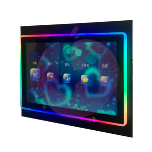 22 inch LED ánh sáng màn hình chơi game tốt nhất màn hình chơi game LCD màn hình - Product Image 2