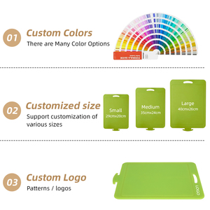 Tablas <span class=keywords><strong>de</strong></span> <span class=keywords><strong>Cortar</strong></span> Plegables <span class=keywords><strong>de</strong></span> Silicona <span class=keywords><strong>para</strong></span> Cocina, Coloridas, <span class=keywords><strong>para</strong></span> Colgar, <span class=keywords><strong>para</strong></span> Frutas, Verduras y Carne, <span class=keywords><strong>para</strong></span> Acampar al Aire Libre, Personalizadas - Product Image 6