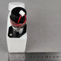 LETOP Nouvelle cartouche de 250 ml avec fonction d'agitation, réservoir d'encre blanche DTF complet