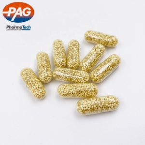 Vitamina C 400Mg + <span class=keywords><strong>bioflavonoides</strong></span> cítricos 50Mg de liberación de tiempo Cápsula dura - Product Image 1