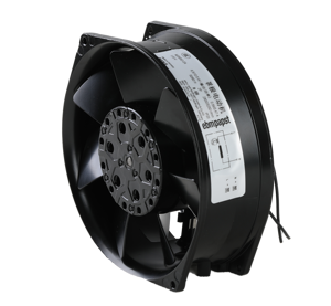 EBM-PAPST <span class=keywords><strong>W2S130</strong></span>-<span class=keywords><strong>AA25</strong></span>-<span class=keywords><strong>01</strong></span> AC trục nhỏ gọn quạt thép không gỉ với bi 115V Nguồn điện - Product Image 5