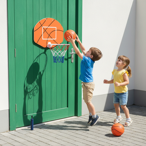 Panier de <span class=keywords><strong>basket</strong></span> pliable de qualité supérieure avec logo personnalisable, panneau de <span class=keywords><strong>basket</strong></span> à suspendre à la porte <span class=keywords><strong>pour</strong></span> les enfants et la famille, jouet sportif - Product Image 5