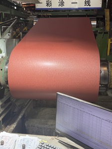 Birinci Sınıf <span class=keywords><strong>PPGI</strong></span> PPGL Çinko Renkli Kaplamalı Galvanizli Çelik Rulolar MATT Önceden Boyalı Galvanizli Çelik Rulolar İnşaat Malzemeleri için - Product Image 3