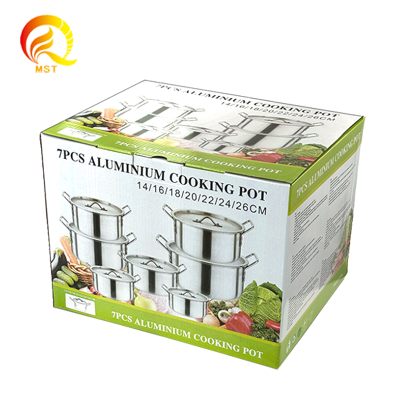 Ensemble du cookware 14pcs