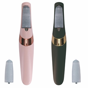 SET PEDICURE GLAMOUR A 2 VELOCITÀ, RICARICABILE, 2 ASSORTEMENTI - Product Image 1