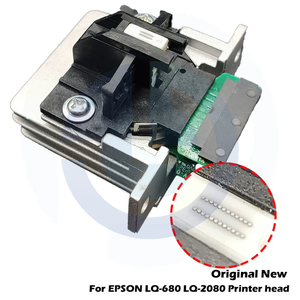 หัวพิมพ์ F081000 F070000 สำหรับเครื่องพิมพ์ <span class=keywords><strong>EPSON</strong></span> <span class=keywords><strong>LQ</strong></span> <span class=keywords><strong>590</strong></span> 2090 690 LQ2090 LQ590 LQ690 <span class=keywords><strong>LQ</strong></span> 680 LQ680K LQ2080 LQ580 FX 890 FX2175 - Product Image 6