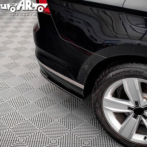 Kit de cuerpo de garantía de calidad, difusor trasero de fibra de carbono de plástico, Kit de alerón de parachoques para <span class=keywords><strong>VW</strong></span> Volkswagen <span class=keywords><strong>Passat</strong></span> Magotan B8.5 <span class=keywords><strong>2022</strong></span> - Product Image 2