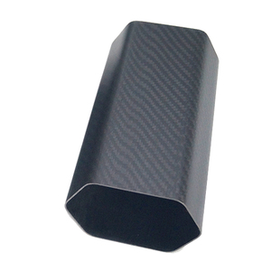 Bras de drone à tube hexagonal en fibre de carbone de 51mm de largeur, hauteur de 31.5mm et longueur de 400mm - Product Image 2