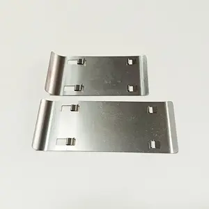 Pièces de rechange de tôle d'acier de pont de carton pour la machine d'impression de KBA