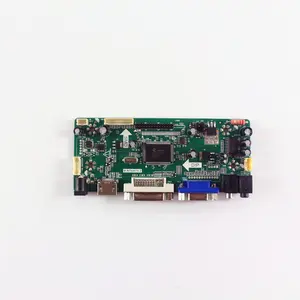 Lcd Controller Board Lvds Audio-uitgang Ondersteuning Resolutie 1920X1080 6/8 Bit Fhd Lcd 30 Pin Panel