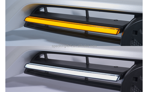 Spedking Factory <span class=keywords><strong>Precio</strong></span> al por mayor Grill Running Light para <span class=keywords><strong>Toyota</strong></span> <span class=keywords><strong>4Runner</strong></span> 2020 2021 2022 <span class=keywords><strong>2023</strong></span> 2024 Grill Light Bar - Product Image 5